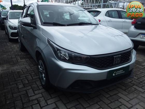 FIAT ARGO 1.0 FIREFLY FLEX DRIVE MANUAL FIAT ARGO 1.0 FIREFLY FLEX DRIVE MANUAL
